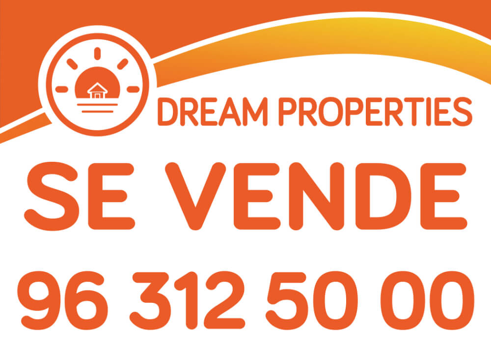 Se Vends sign - Selling your property in Valencia