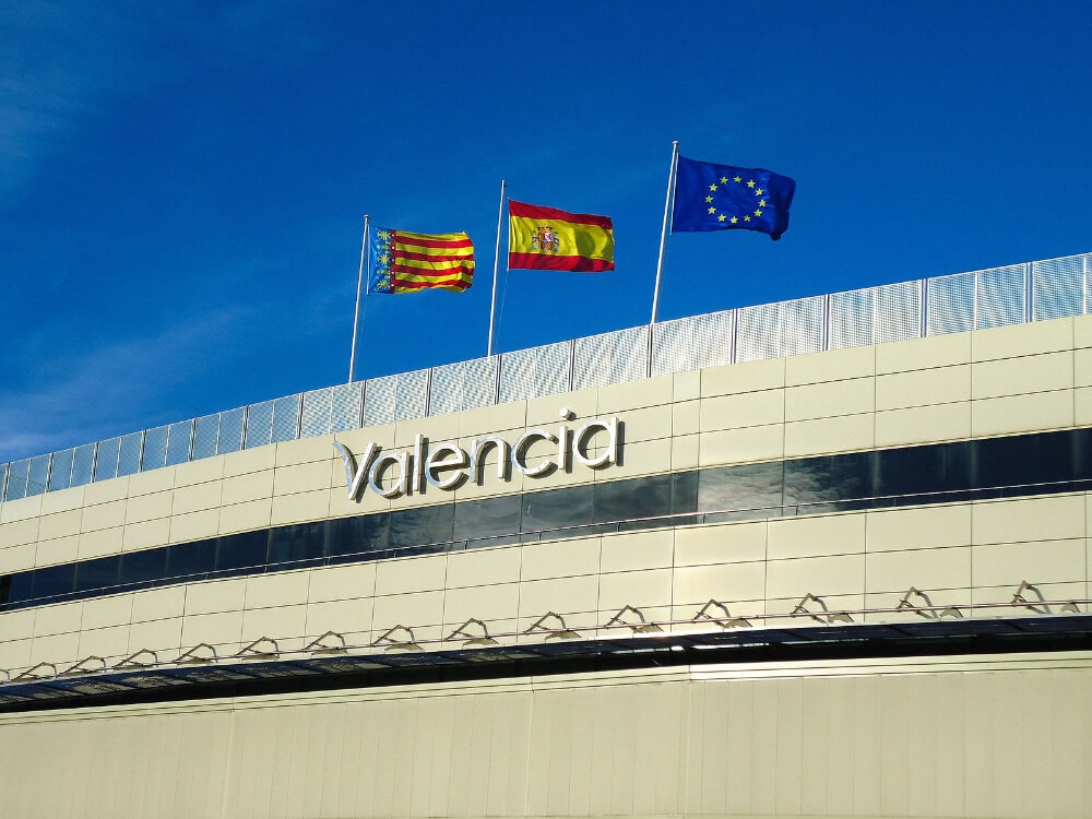 Valencia_Airport