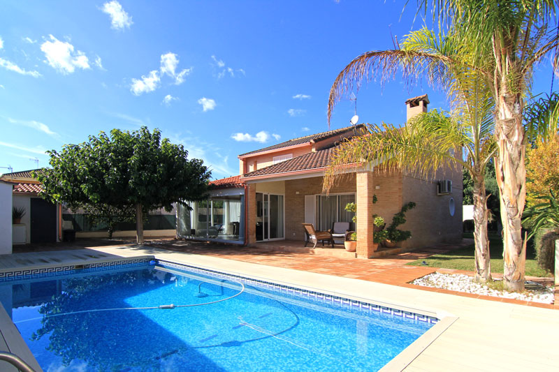 Villa for sale La Eliana Valencia