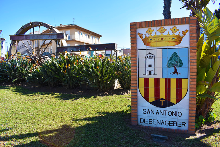 San Antonio de Benageber Valencia