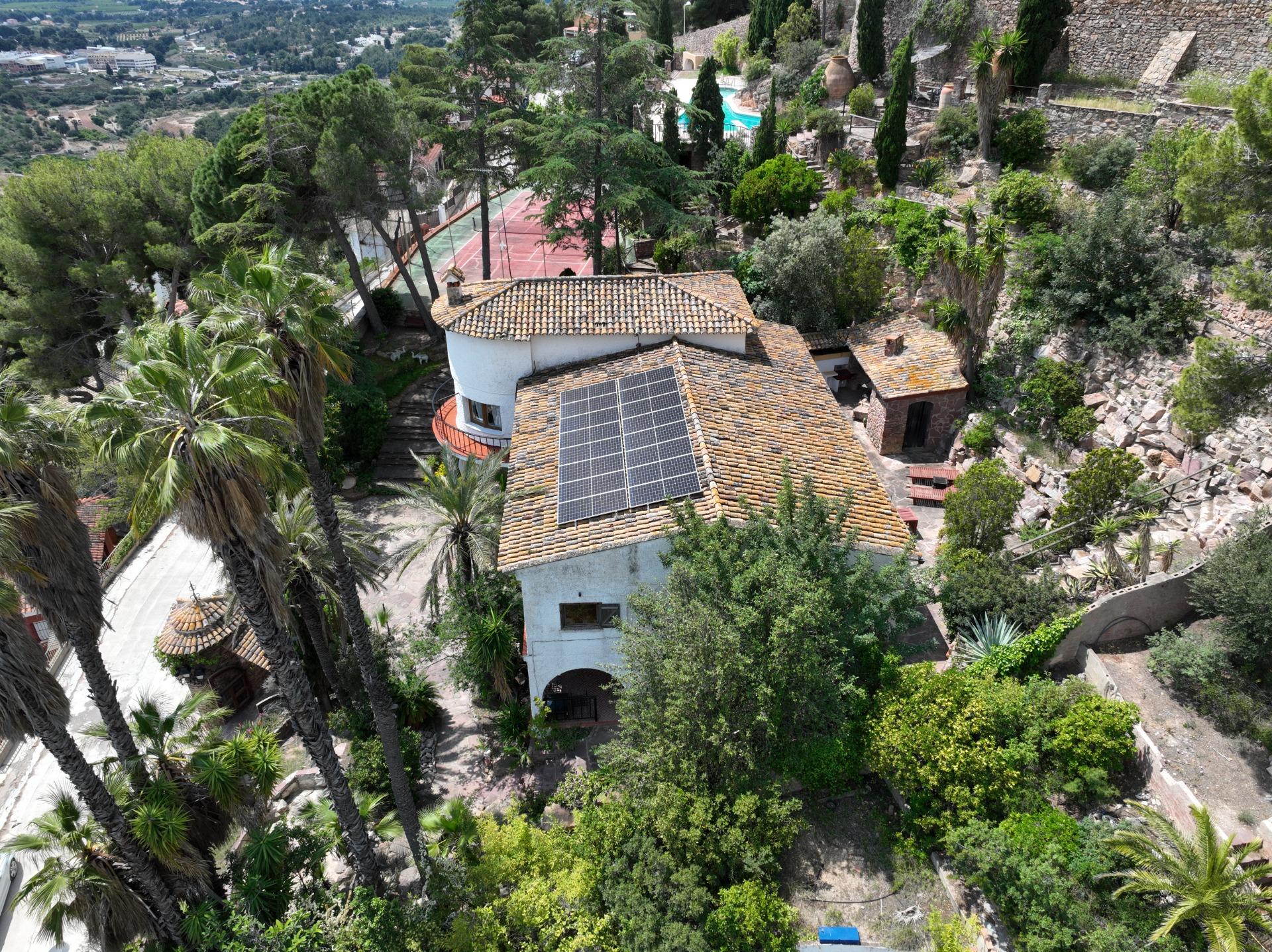 DP-04-2430-1 Villa for sale in Naquera