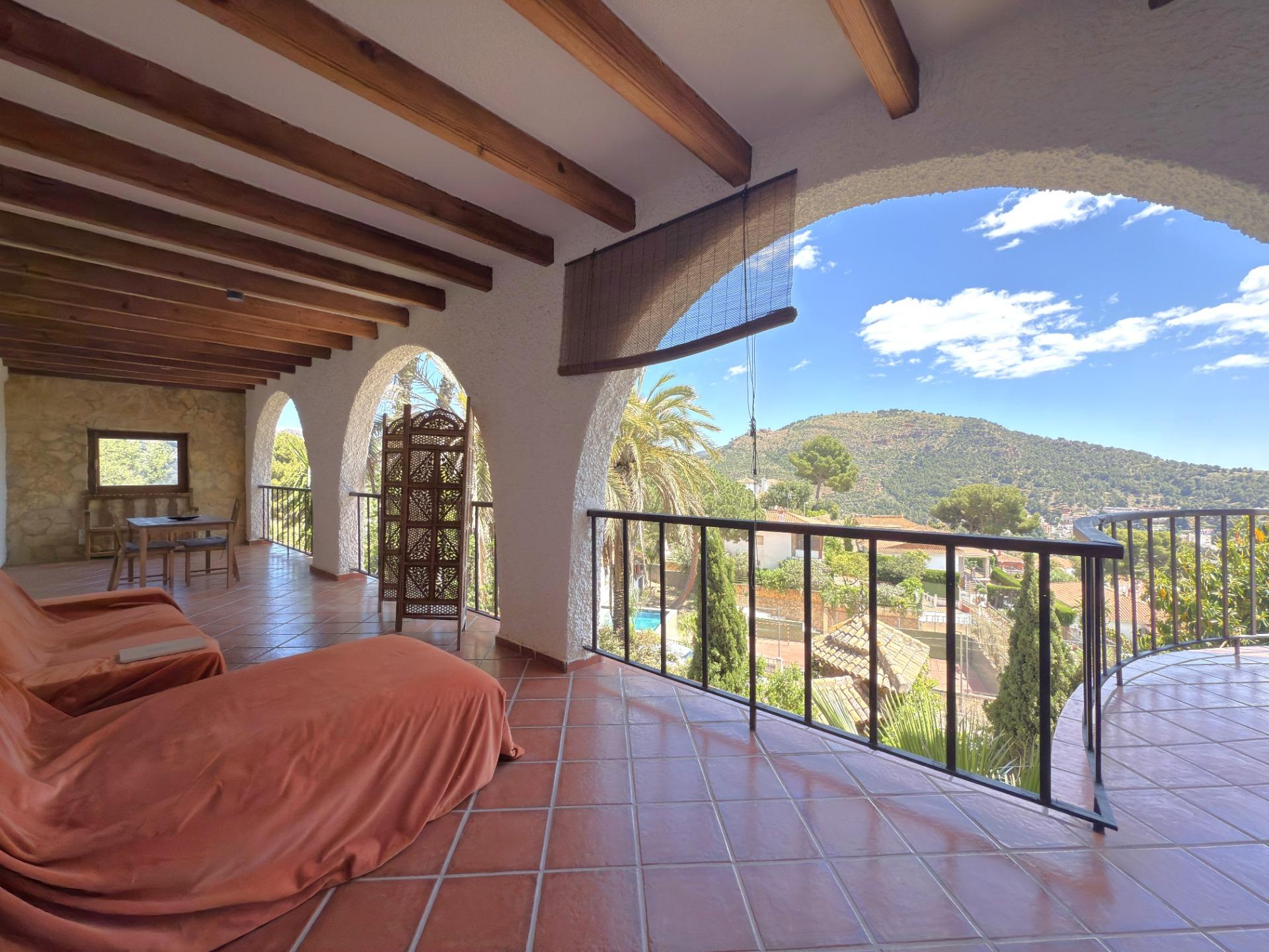 DP-04-2430-10 Villa for sale in Naquera
