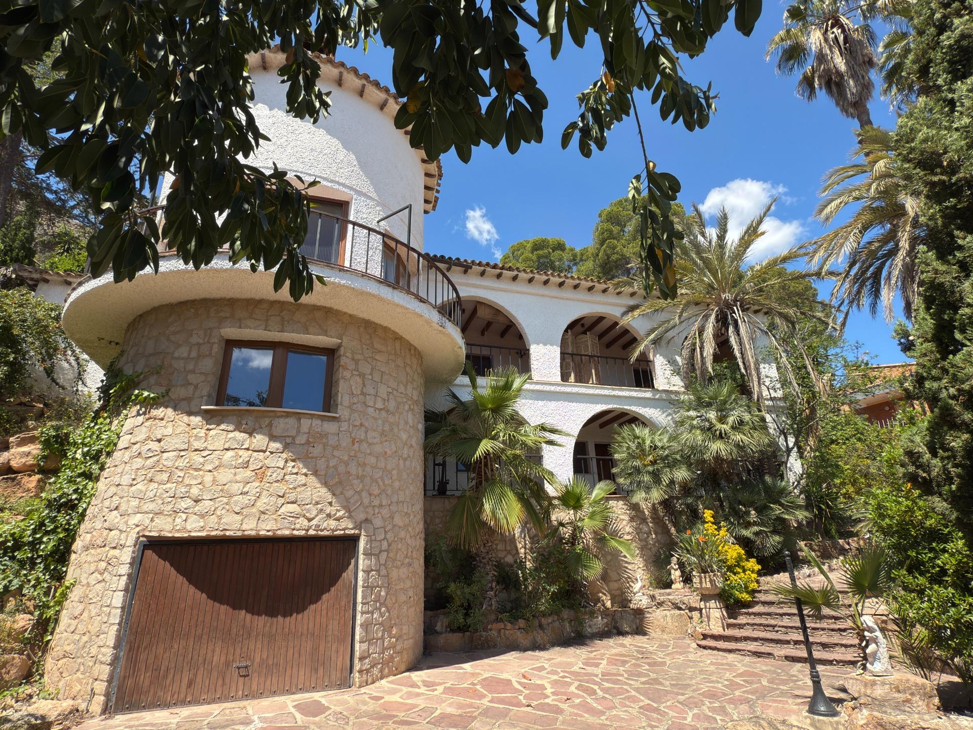 DP-04-2430-2 Villa for sale in Naquera