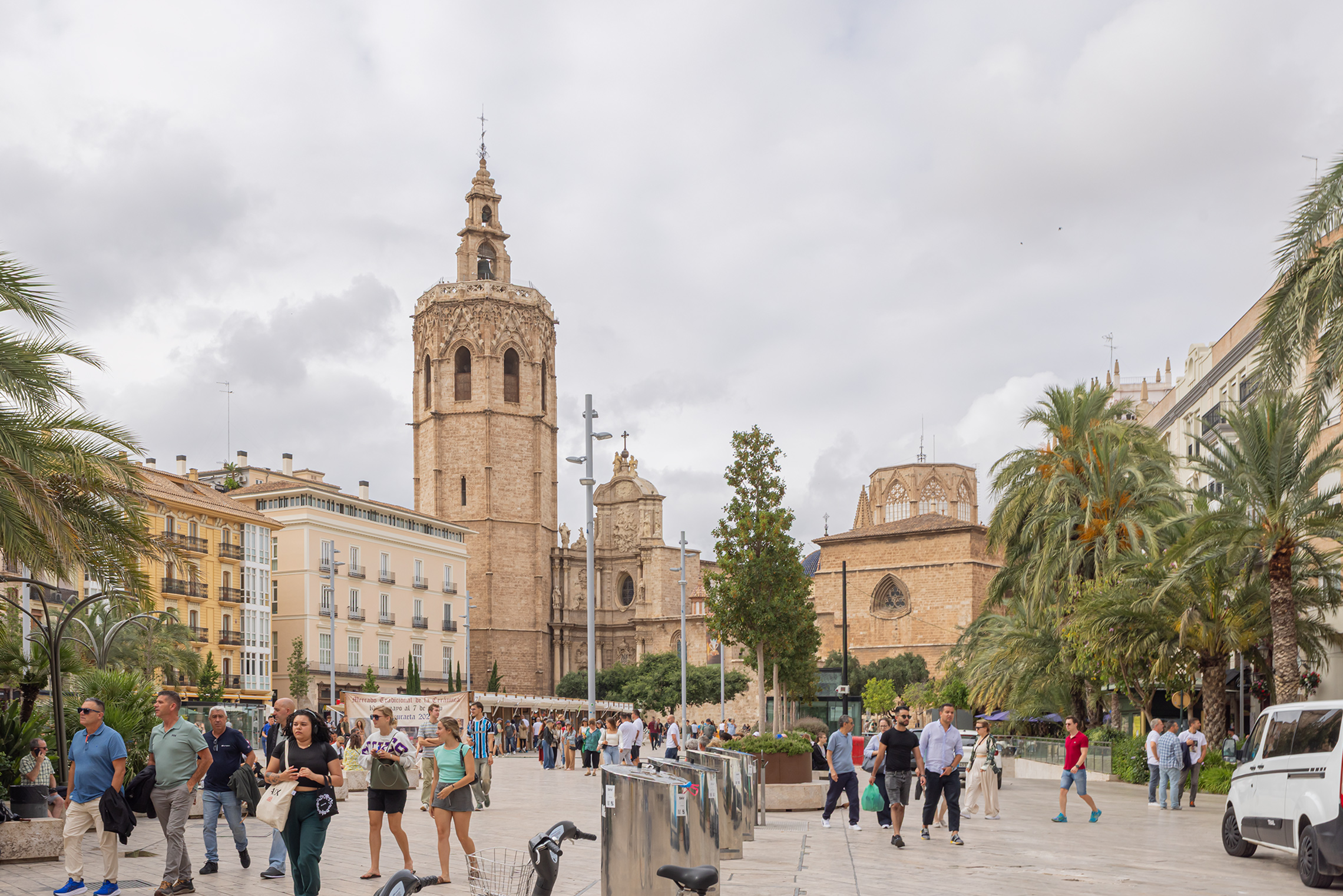 Apartment for sale in Valencia