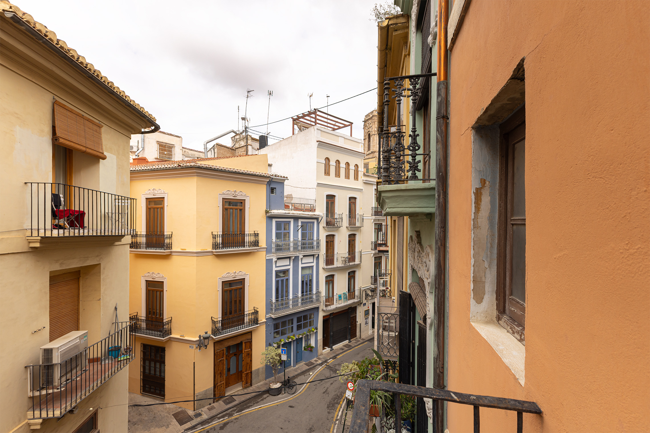 Apartment for sale in Valencia