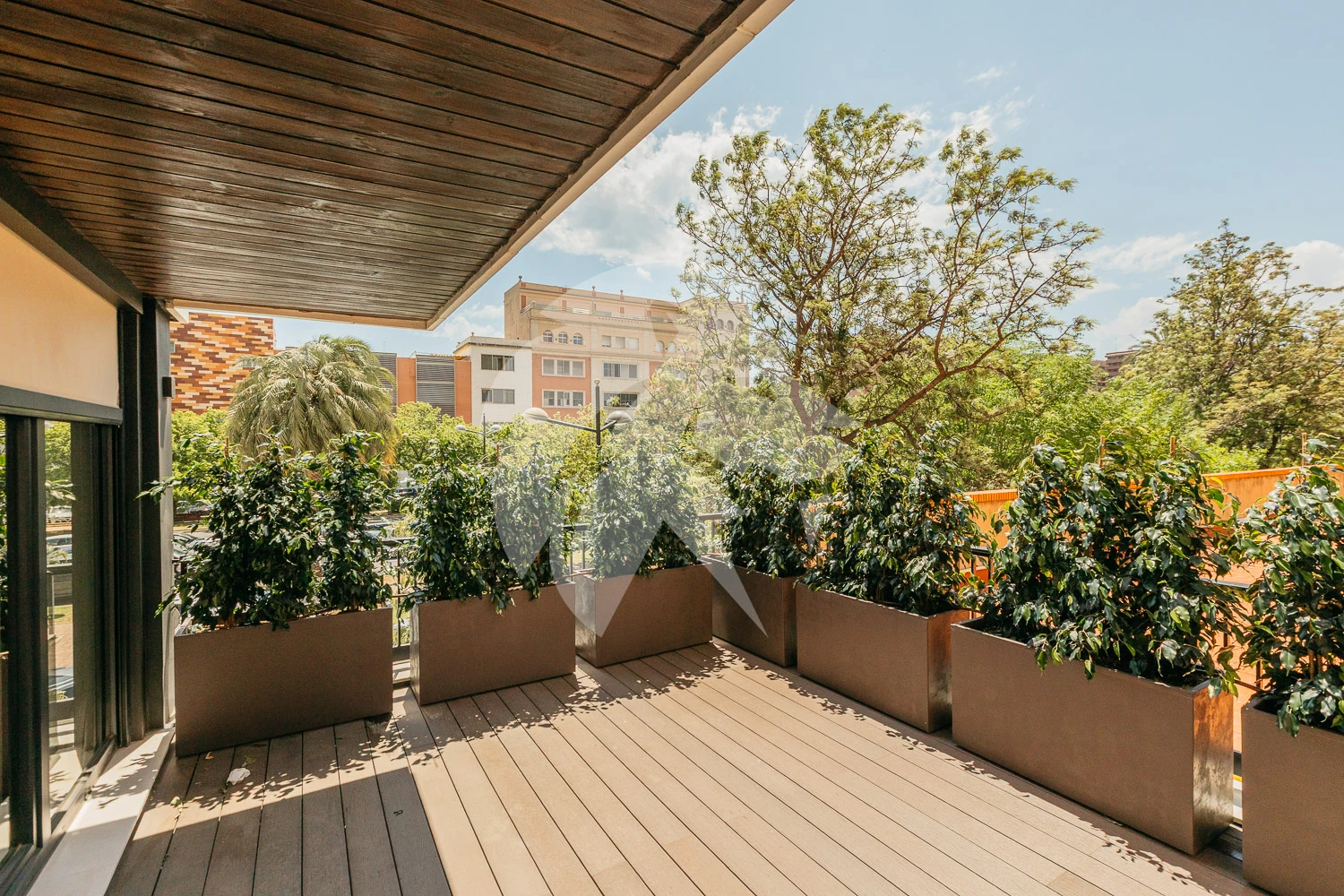 Fully renovated apartment with two terraces — El Pla del Real, Valencia