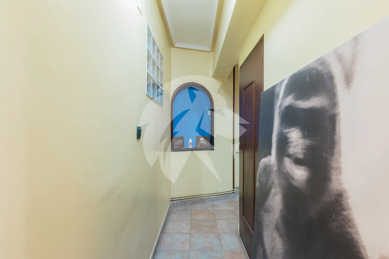 Large apartment with elevator – renovation needed Valencia city