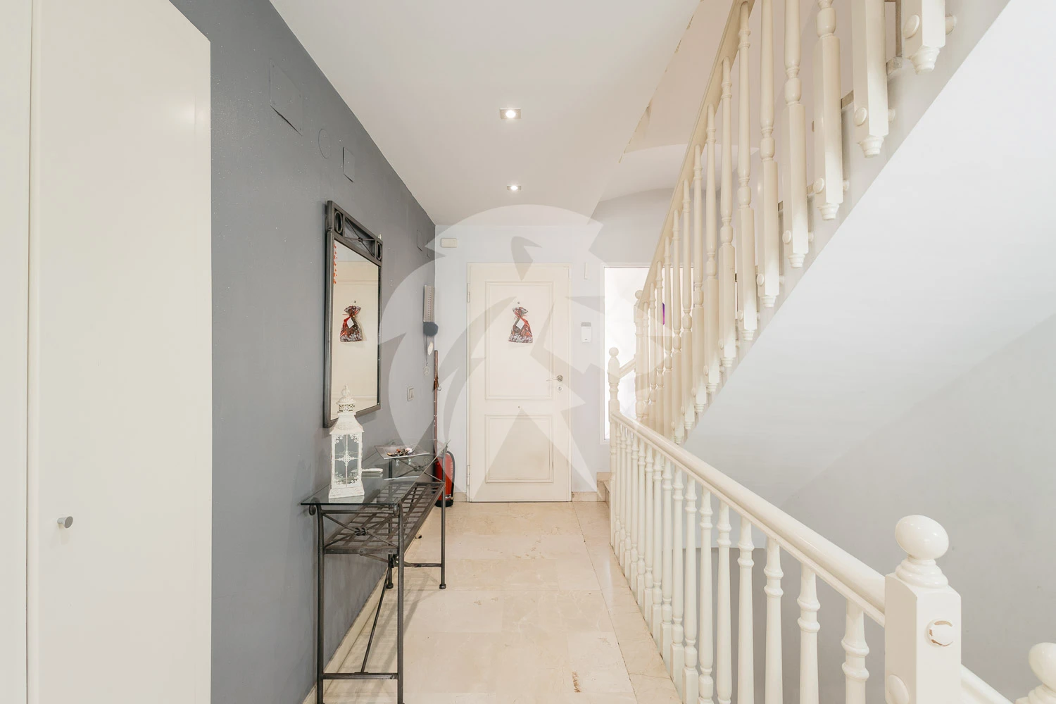 Spectacular family home with sea views and private garden — Alboraya – Valencia