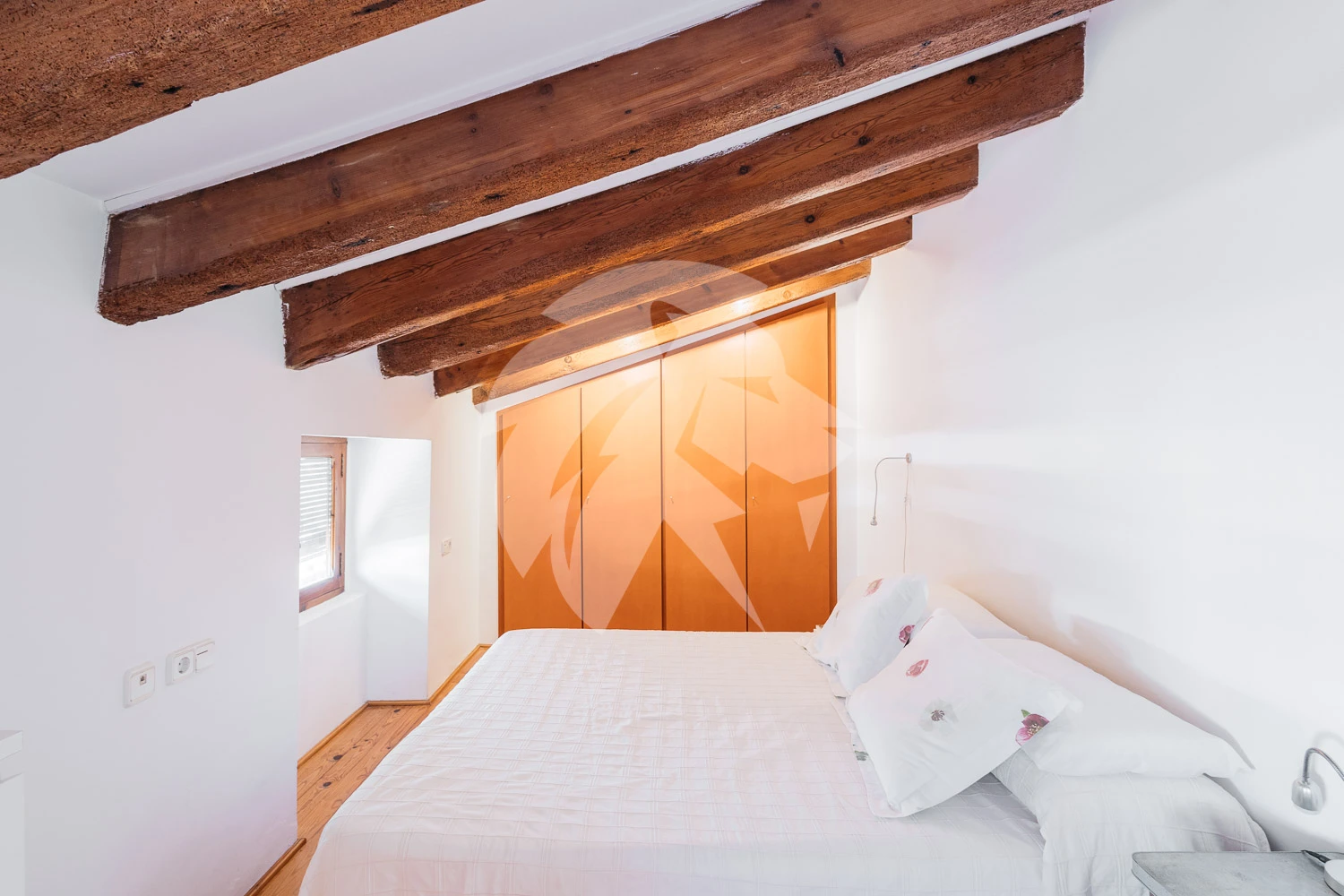Penthouse for sale in the old centre of Valencia