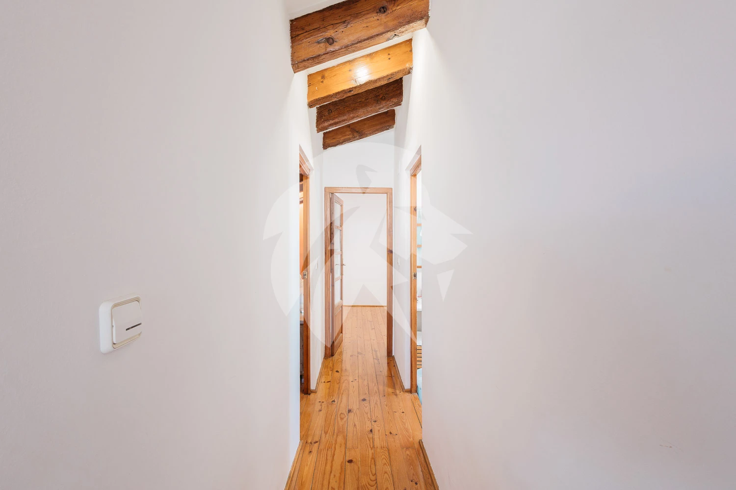 Penthouse for sale in the old centre of Valencia
