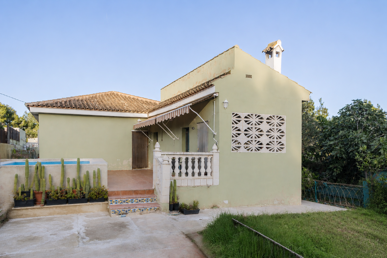 Villa for sale in Riba-Roja de Túria
