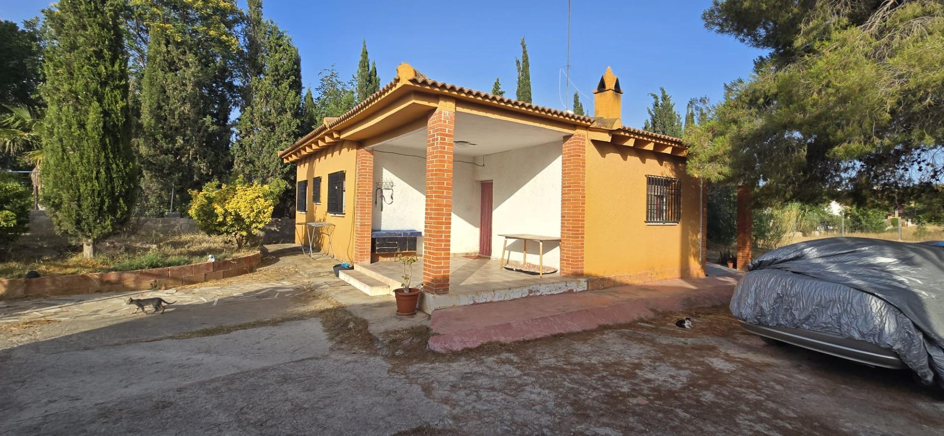 DP-60-05022-6 Villa for sale in Lliria