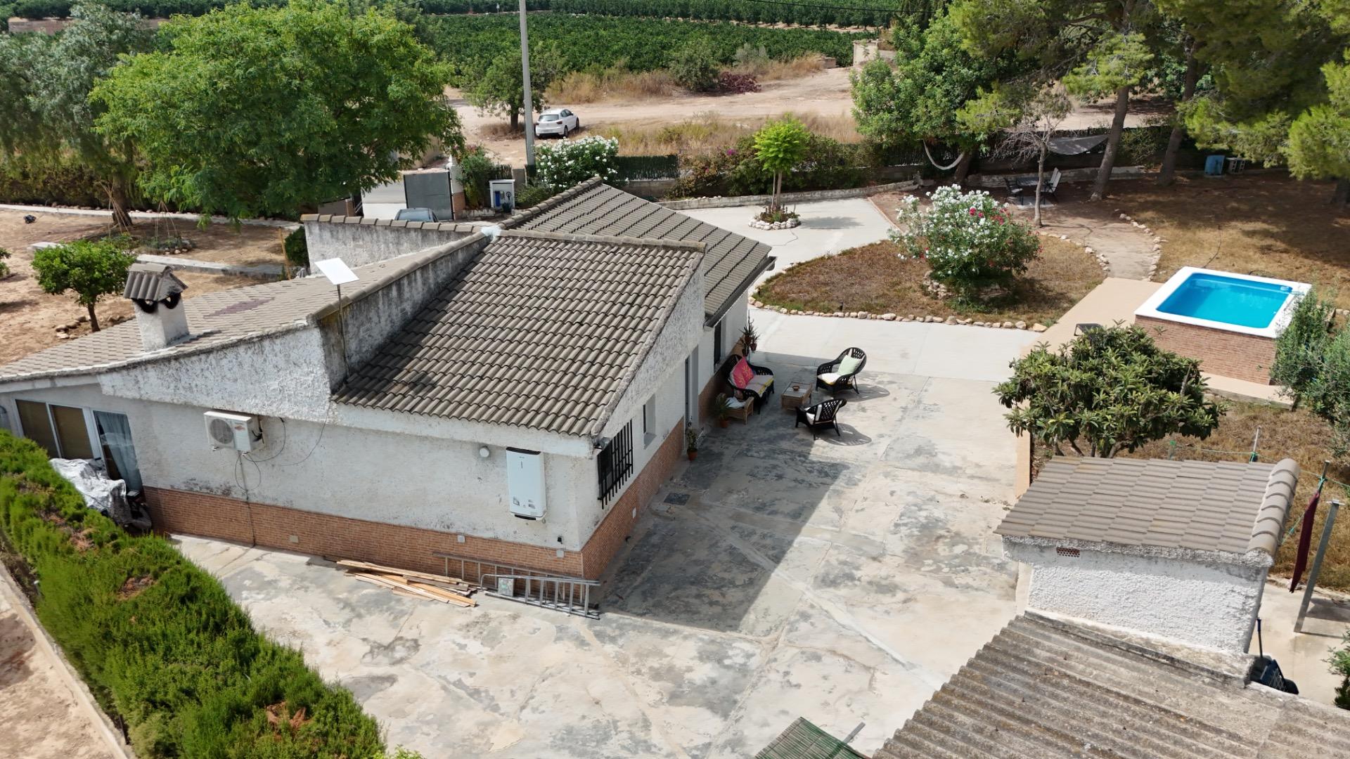 DP-60-05038-2 Villa for sale in Pedralba