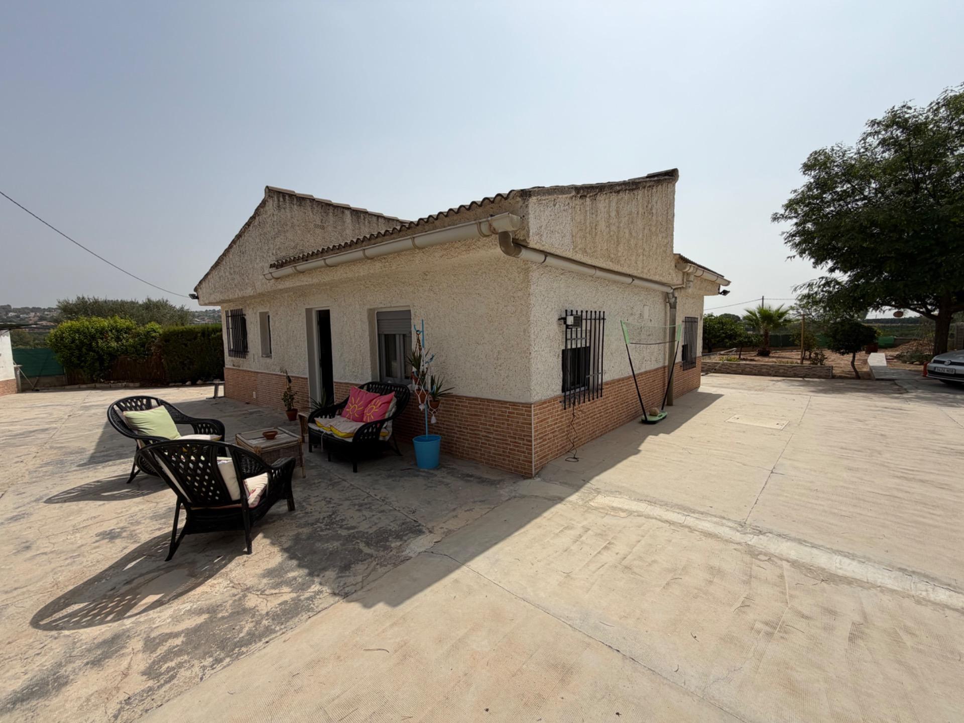 DP-60-05038-25 Villa for sale in Pedralba