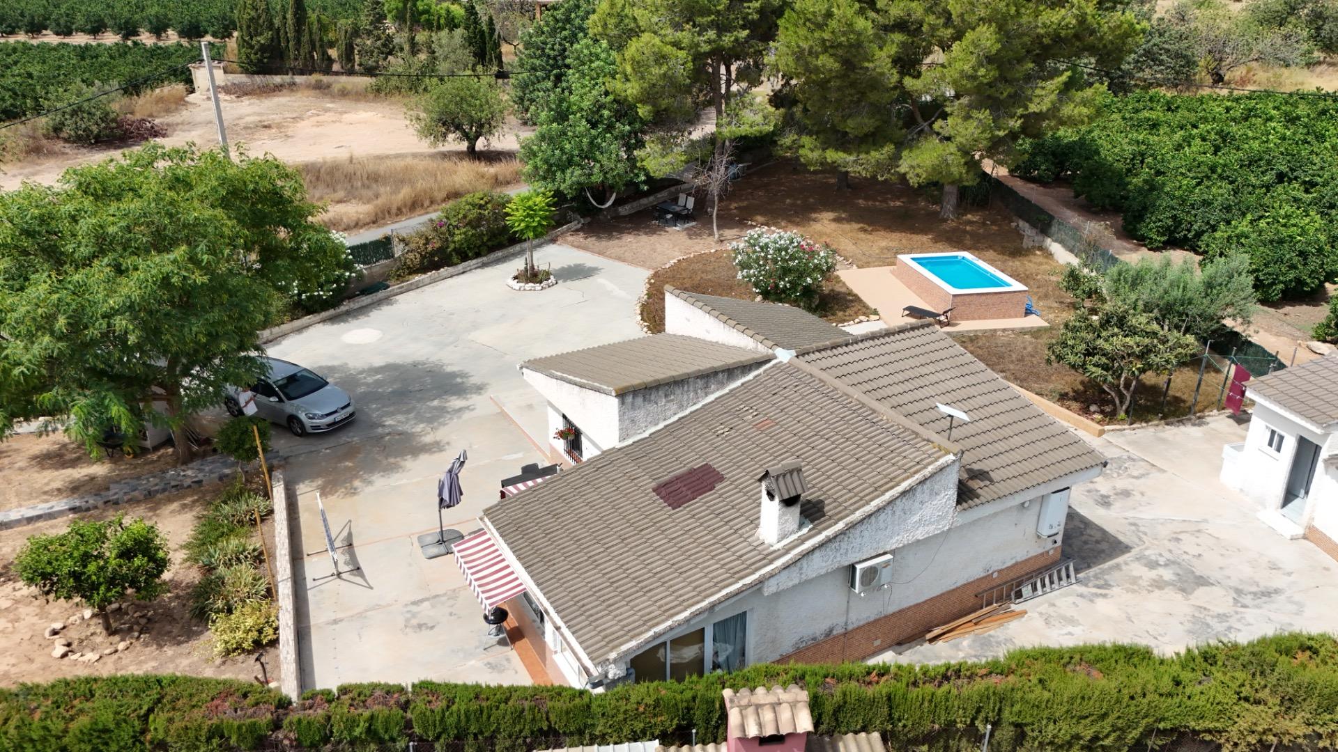 DP-60-05038-3 Villa for sale in Pedralba