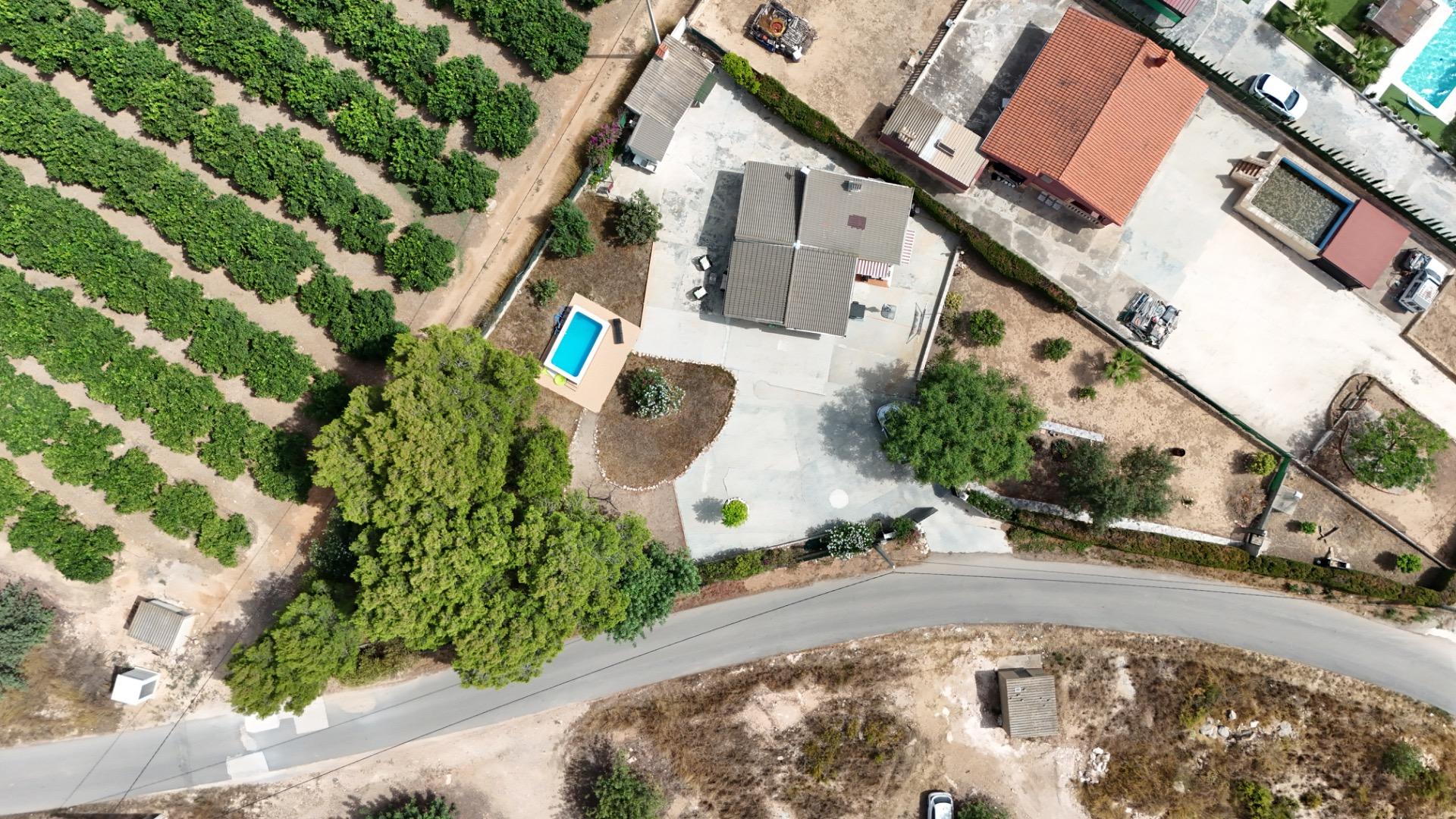 DP-60-05038-4 Villa for sale in Pedralba