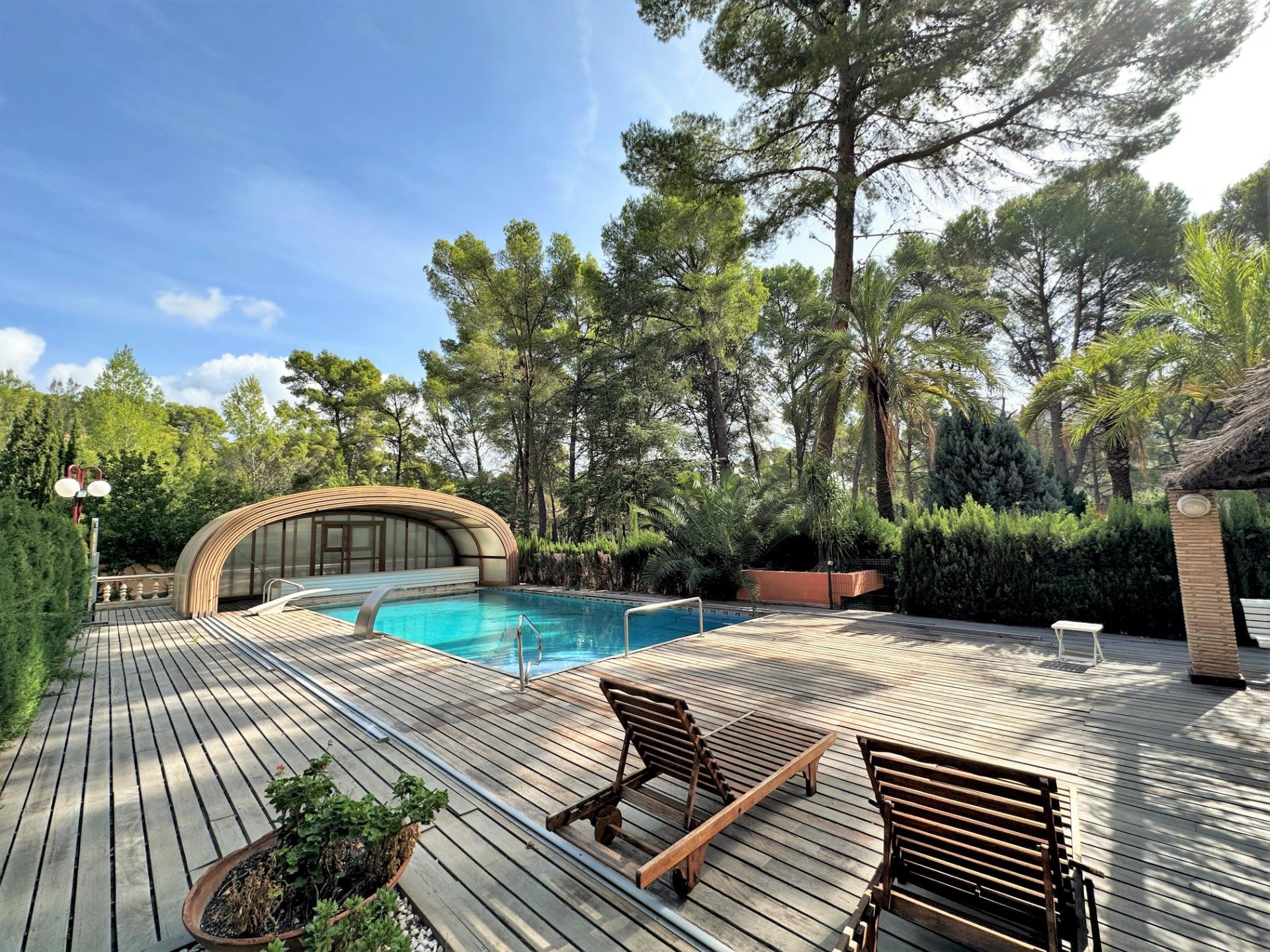 Villa for sale in Naquera