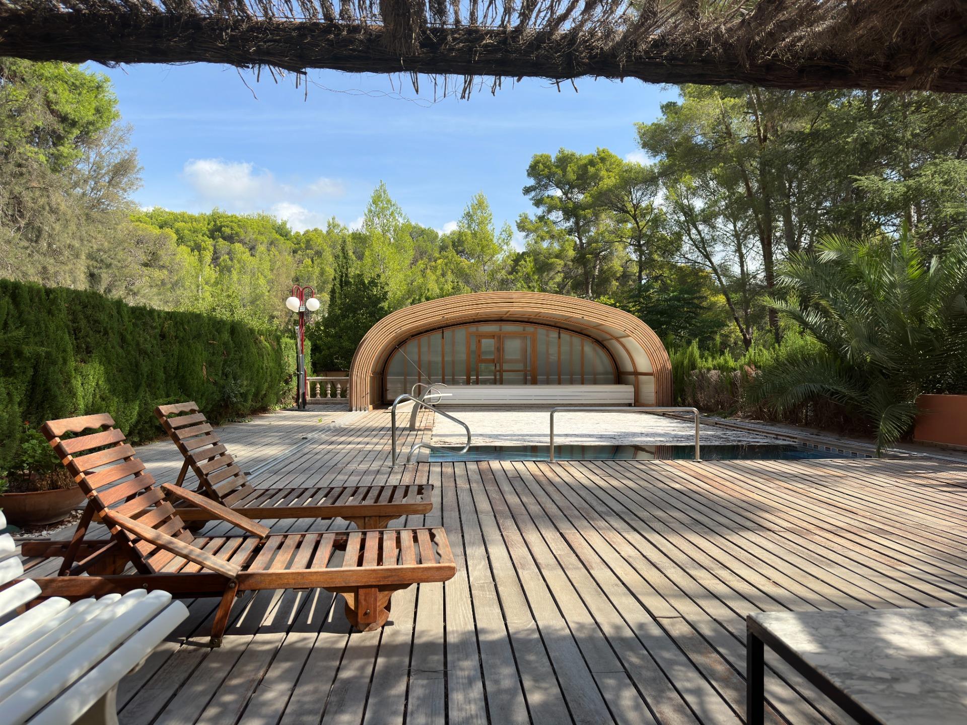 Villa for sale in Naquera
