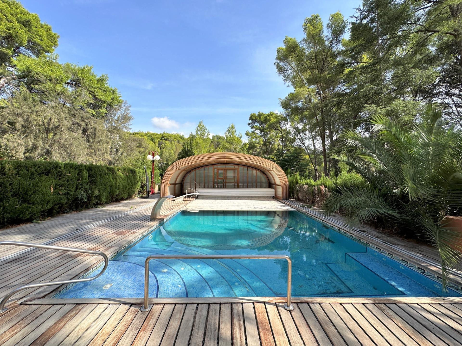 Villa for sale in Naquera