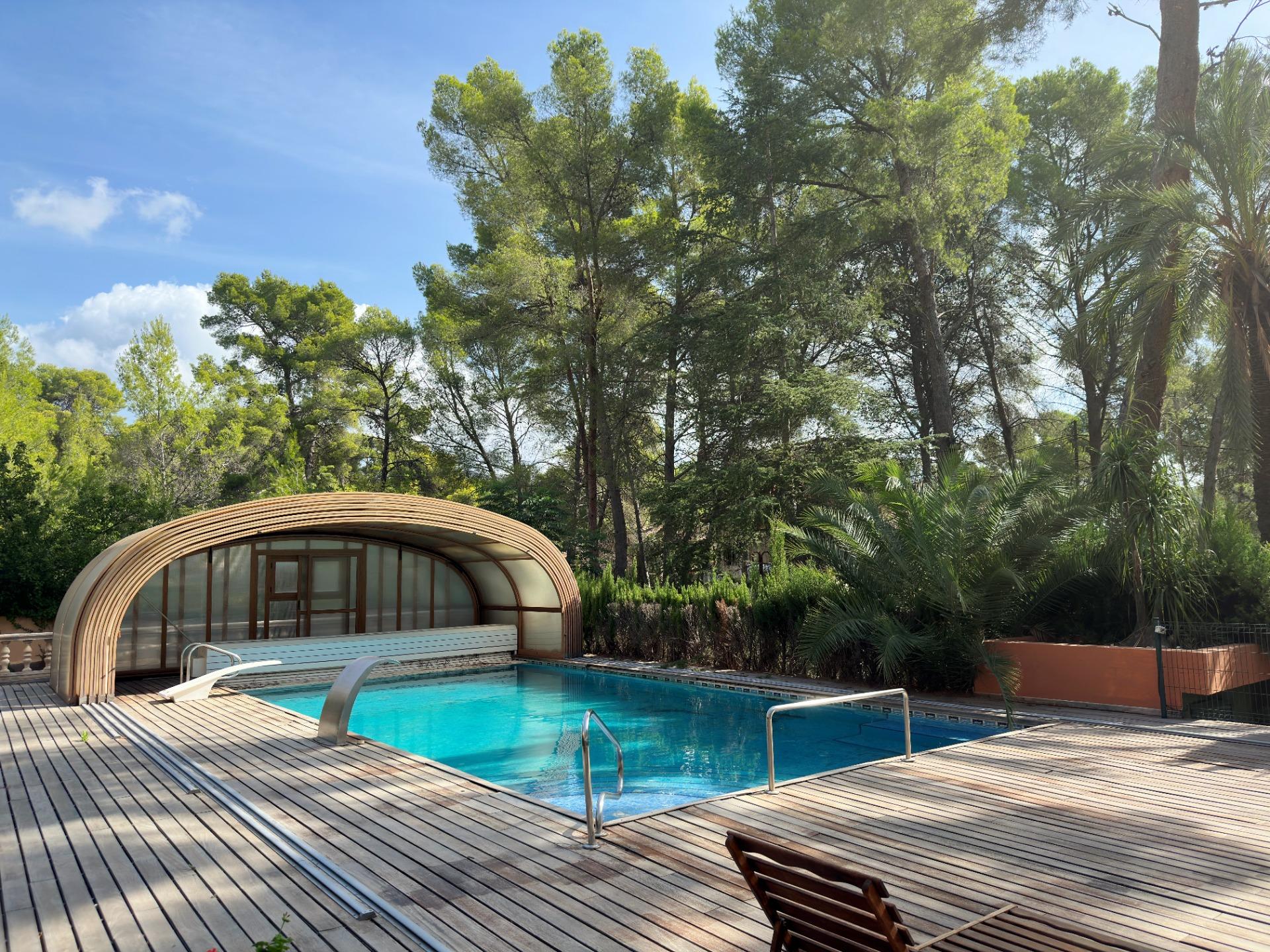 Villa for sale in Naquera