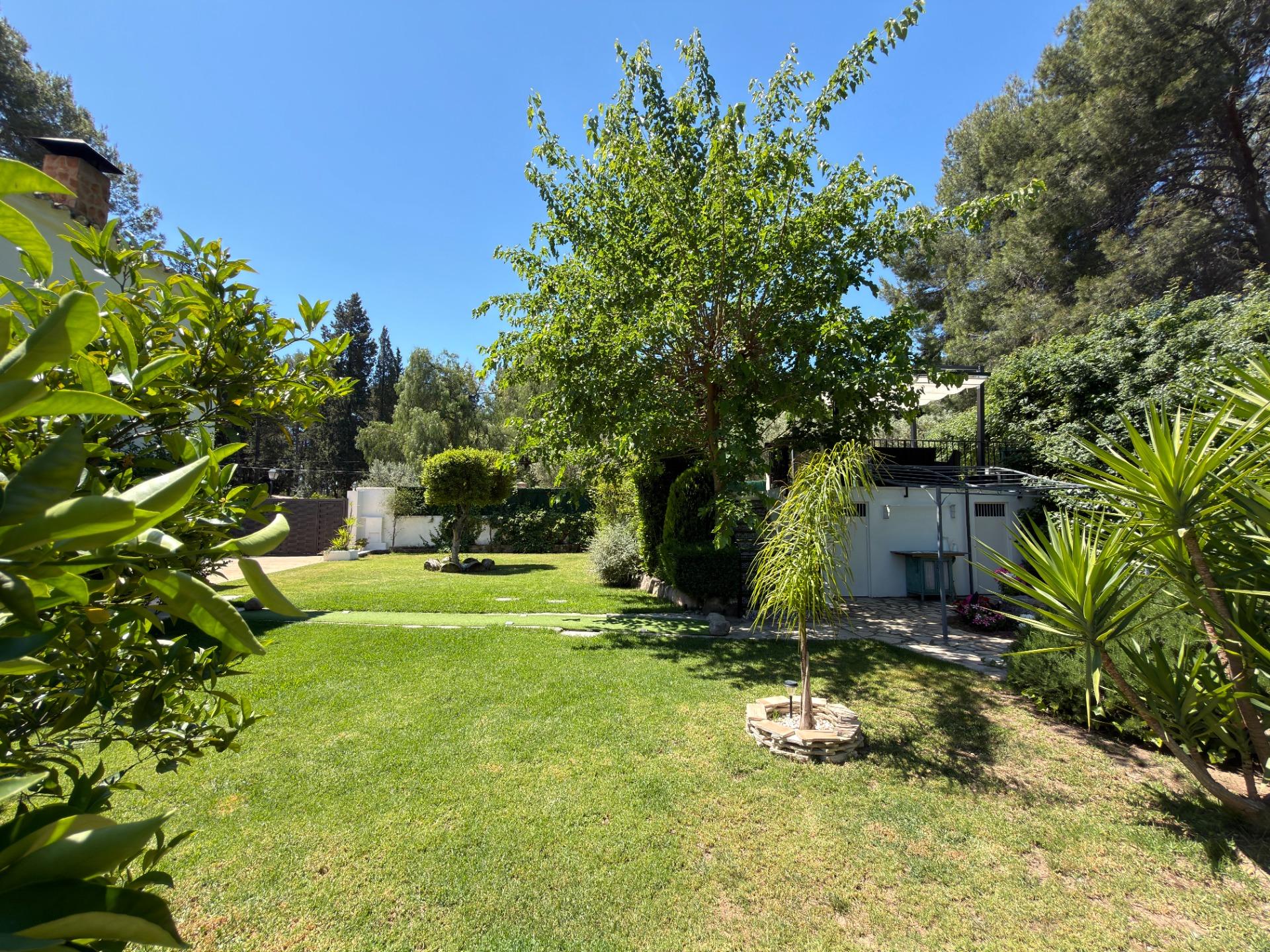 Villa for sale in Naquera