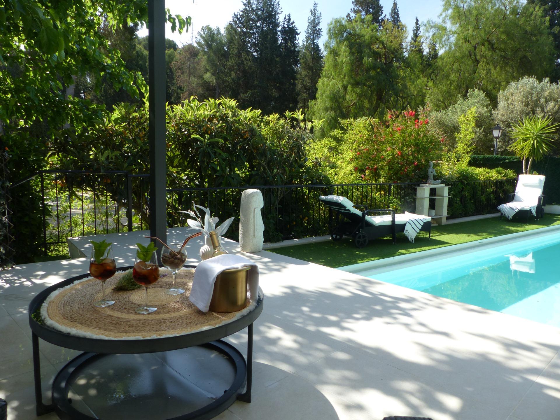 Villa for sale in Naquera