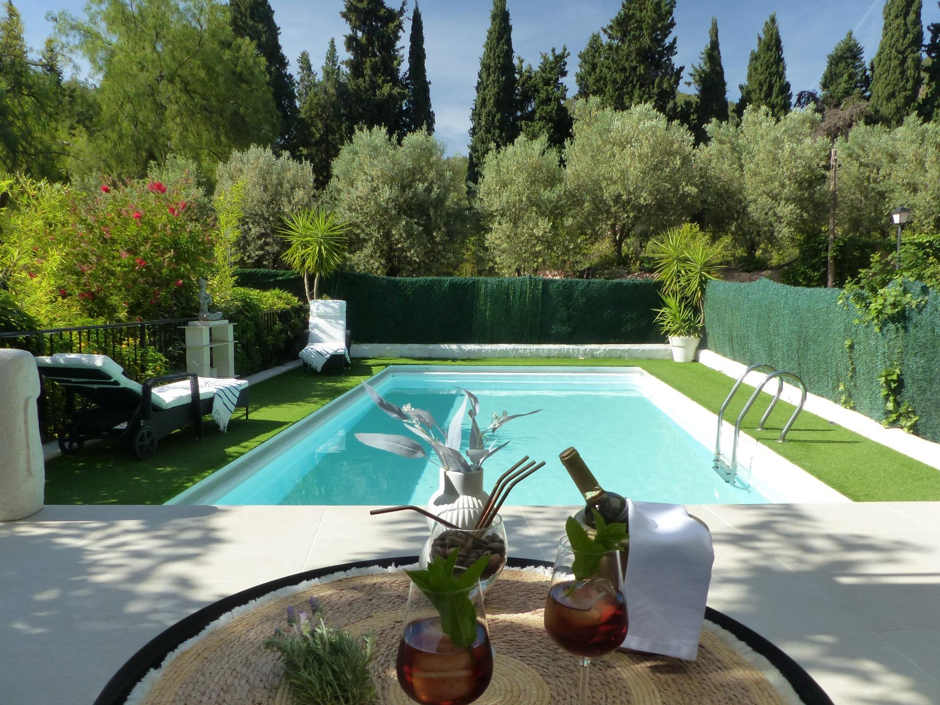 Villa for sale in Naquera