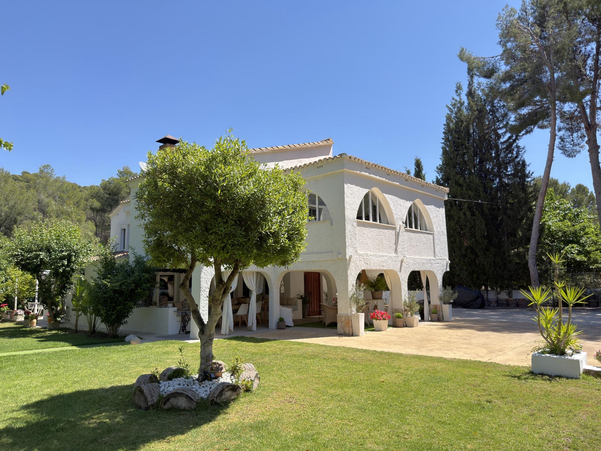 Villa for sale in Naquera