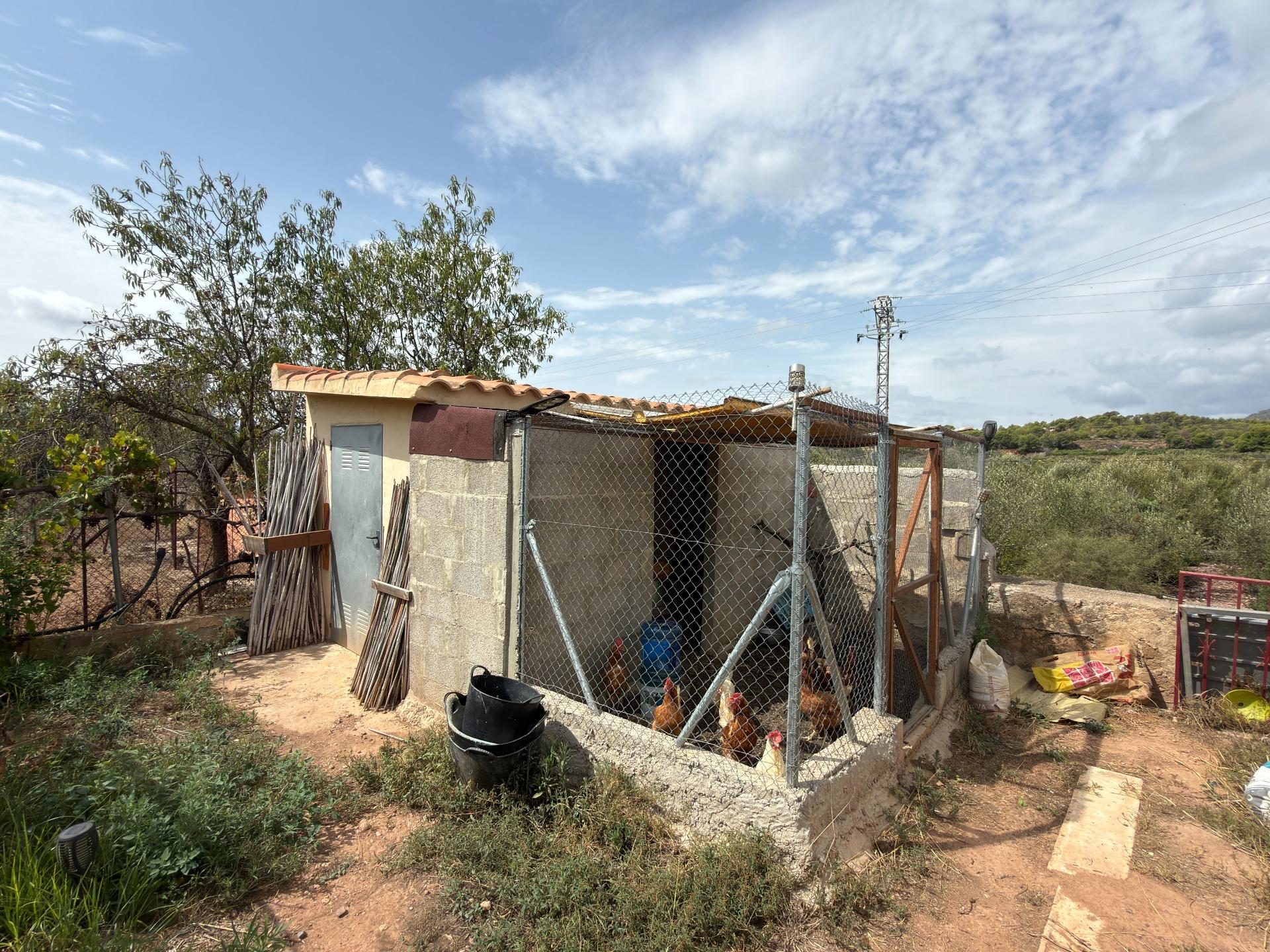 Villa for sale in Albalat Dels Tarongers