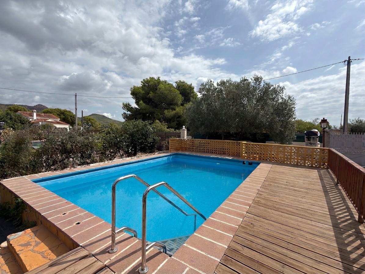 Villa for sale in Albalat Dels Tarongers