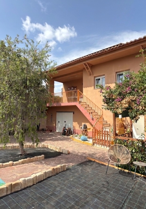 Villa for sale in Albalat Dels Tarongers