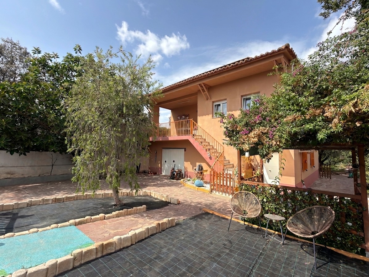 Villa for sale in Albalat Dels Tarongers