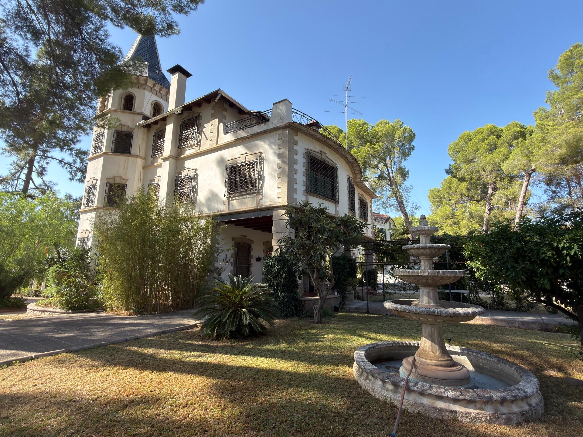 DP-04-2498-18 Villa for sale in Naquera