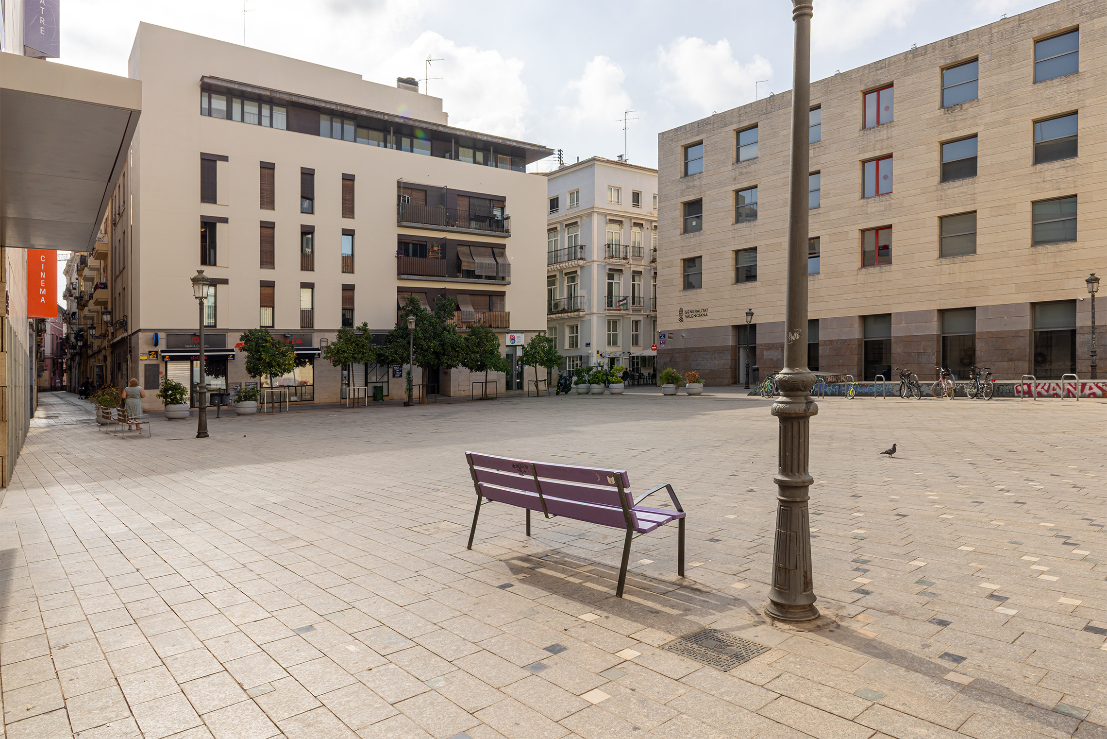 Apartment for sale in Valencia