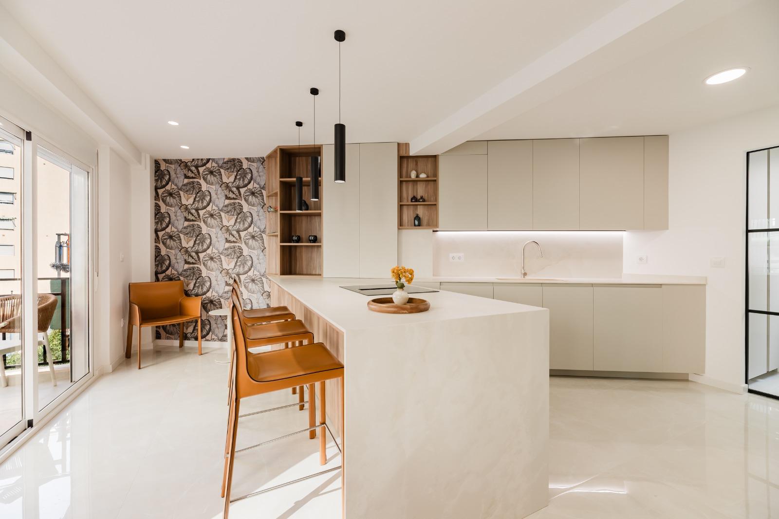 Apartment for sale in Valencia