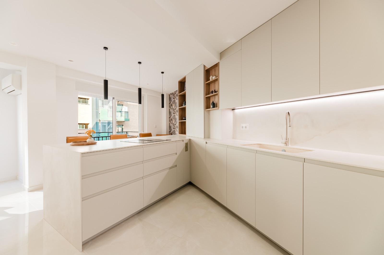 Apartment for sale in Valencia