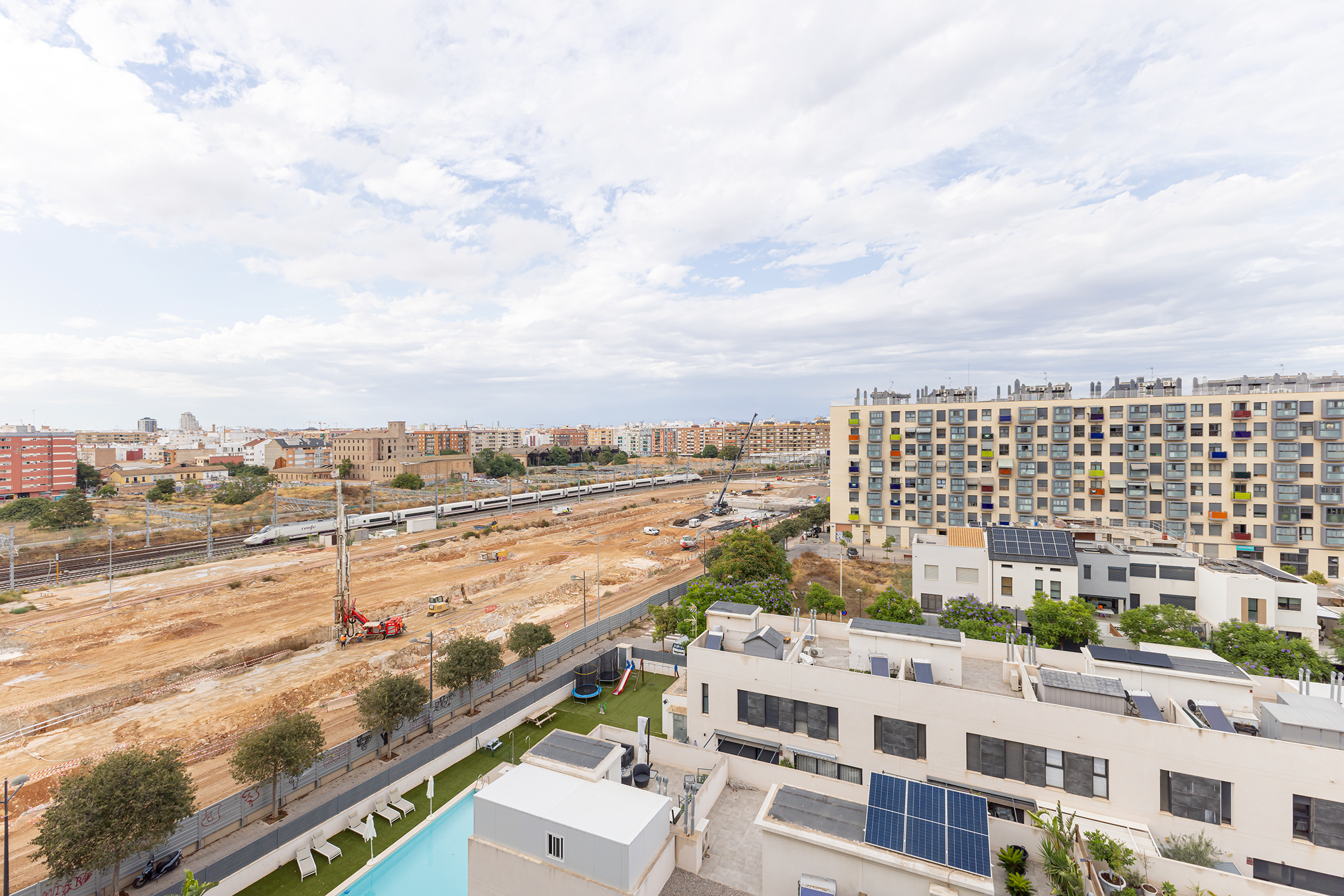 Apartment for sale in Valencia