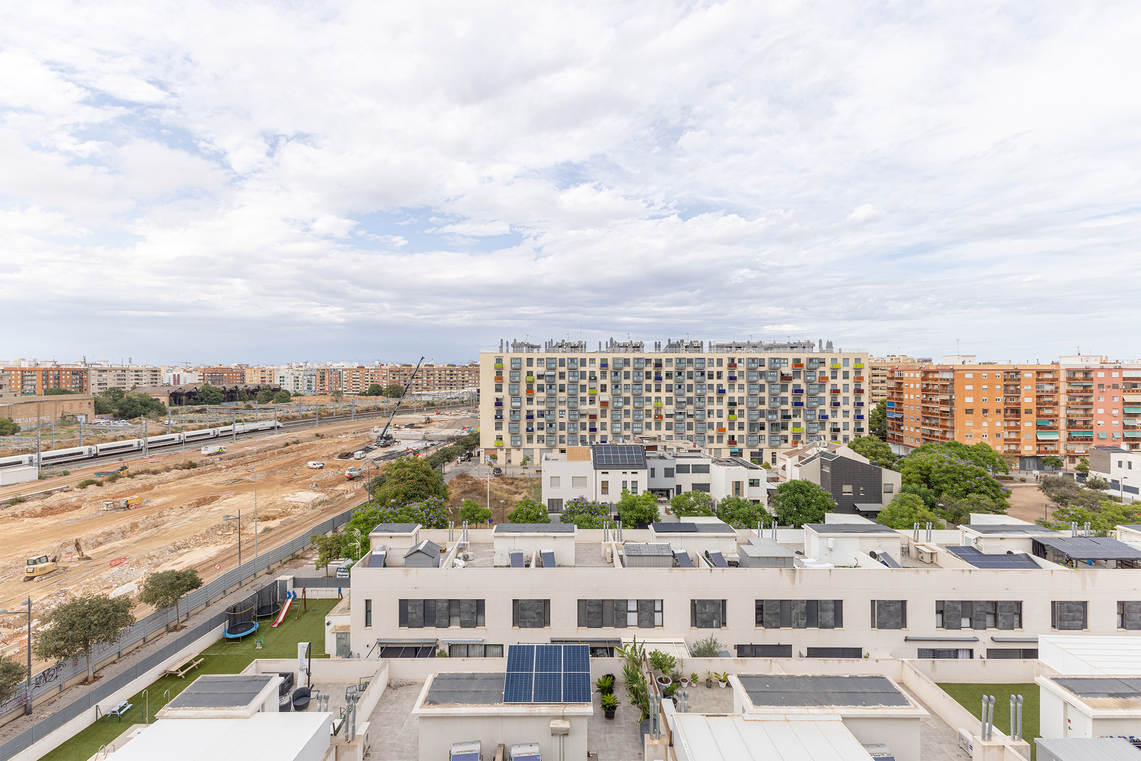 Apartment for sale in Valencia