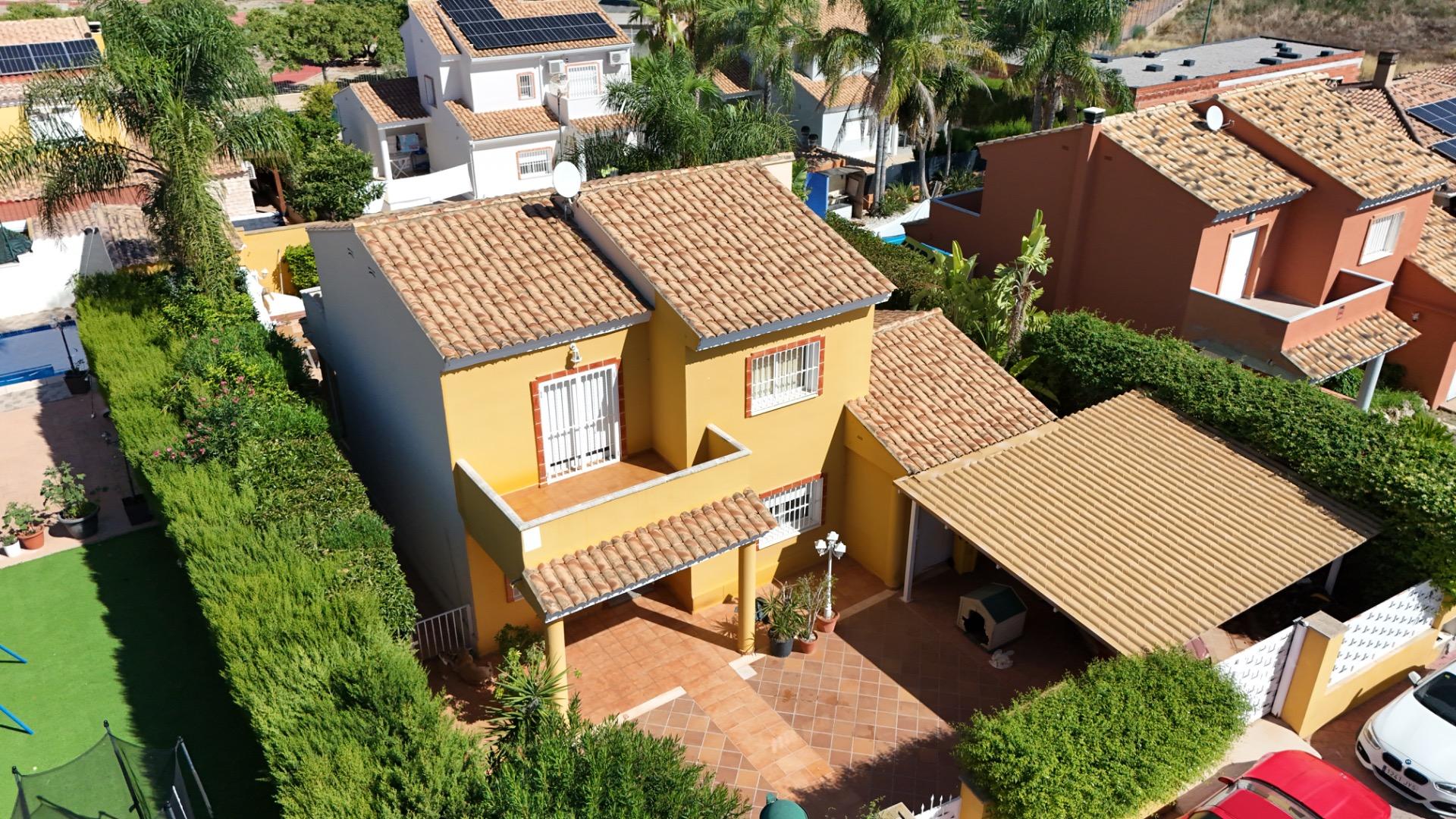 DP-60-04826-2 Villa for sale in Lliria