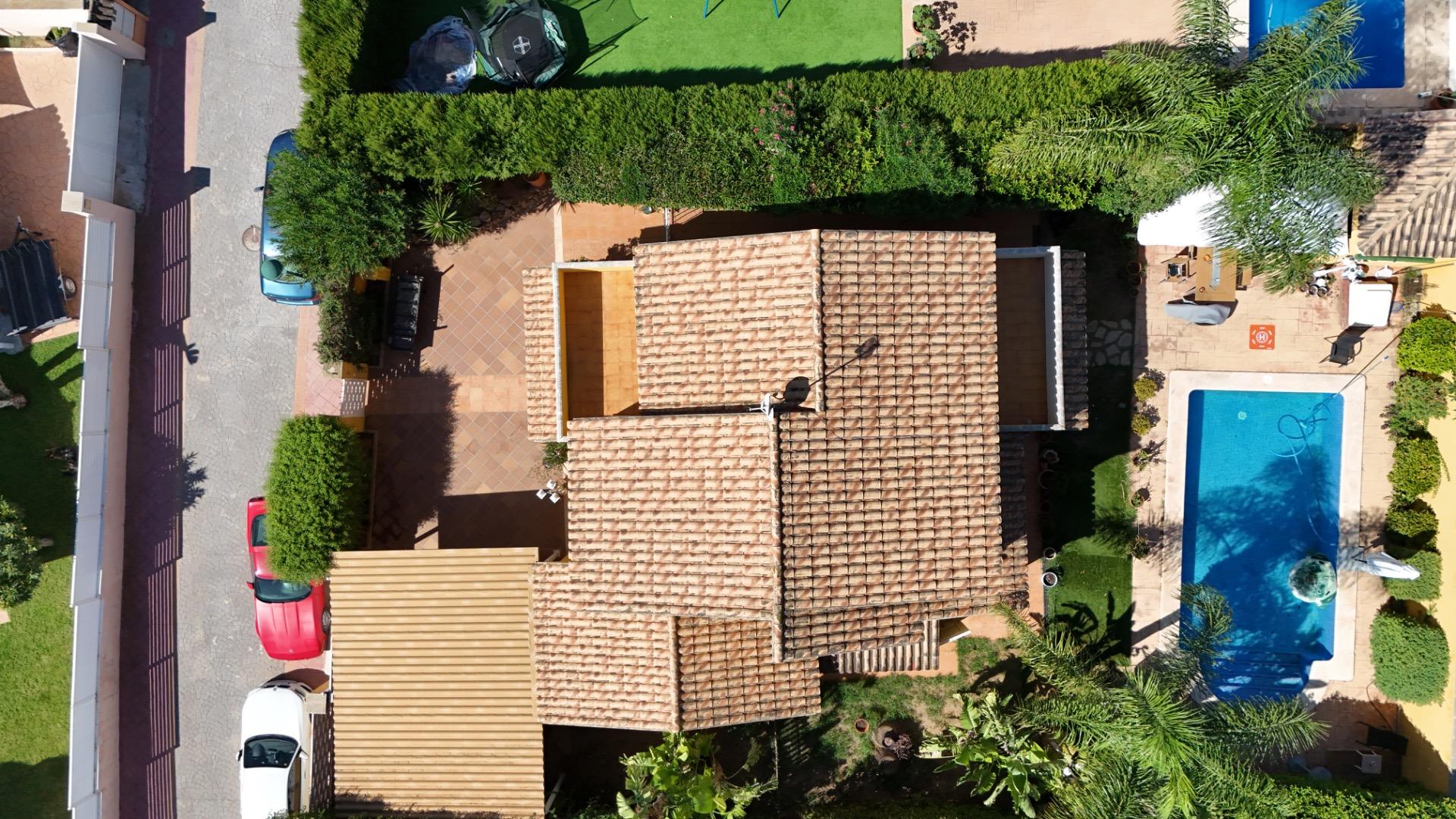 DP-60-04826-3 Villa for sale in Lliria