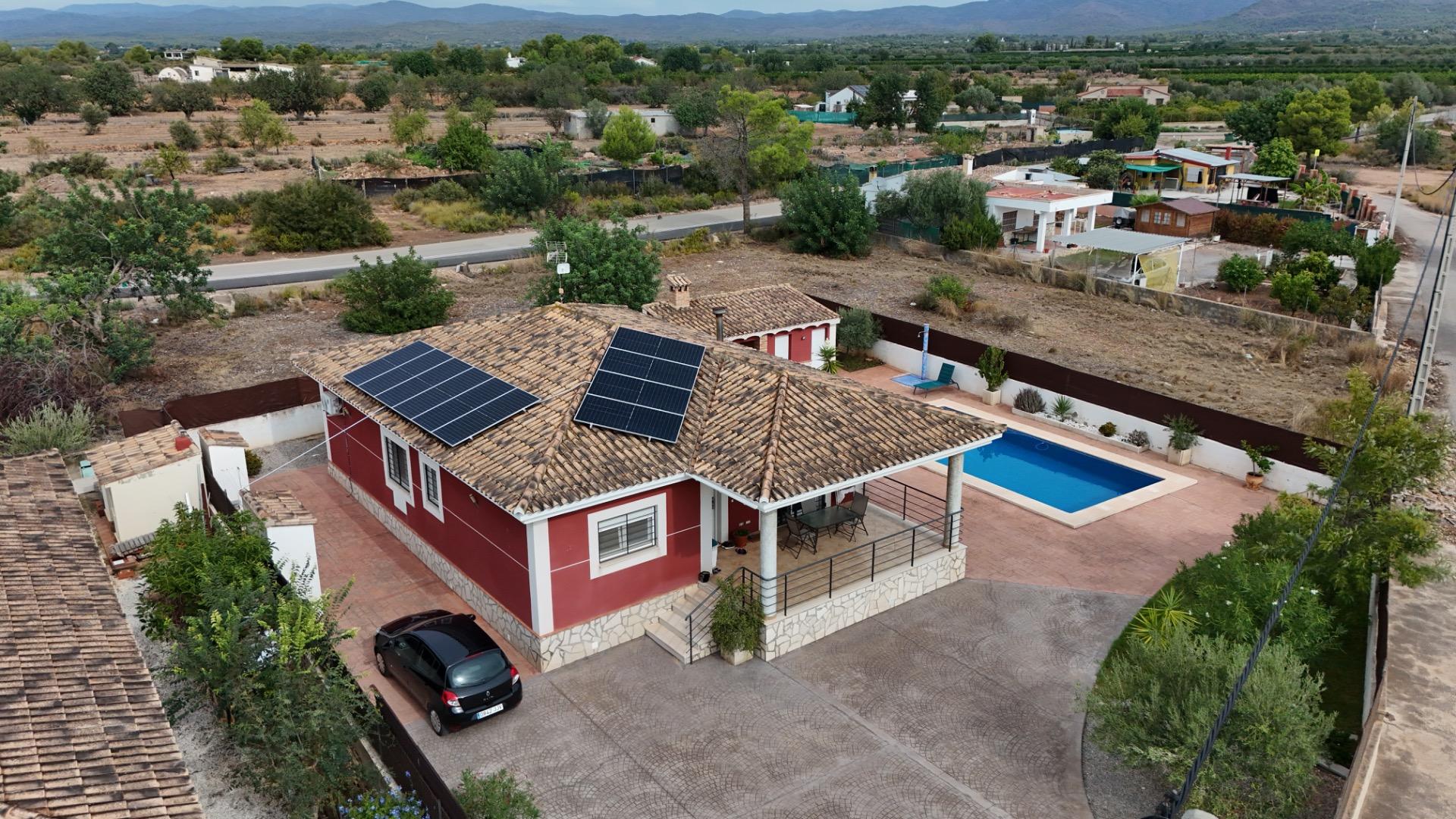 Villa for sale in Marines