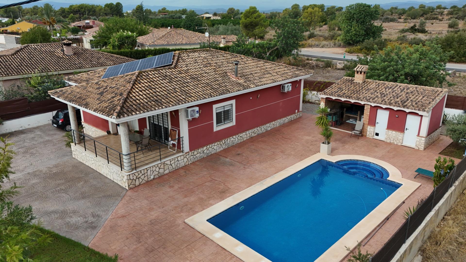 Villa for sale in Marines