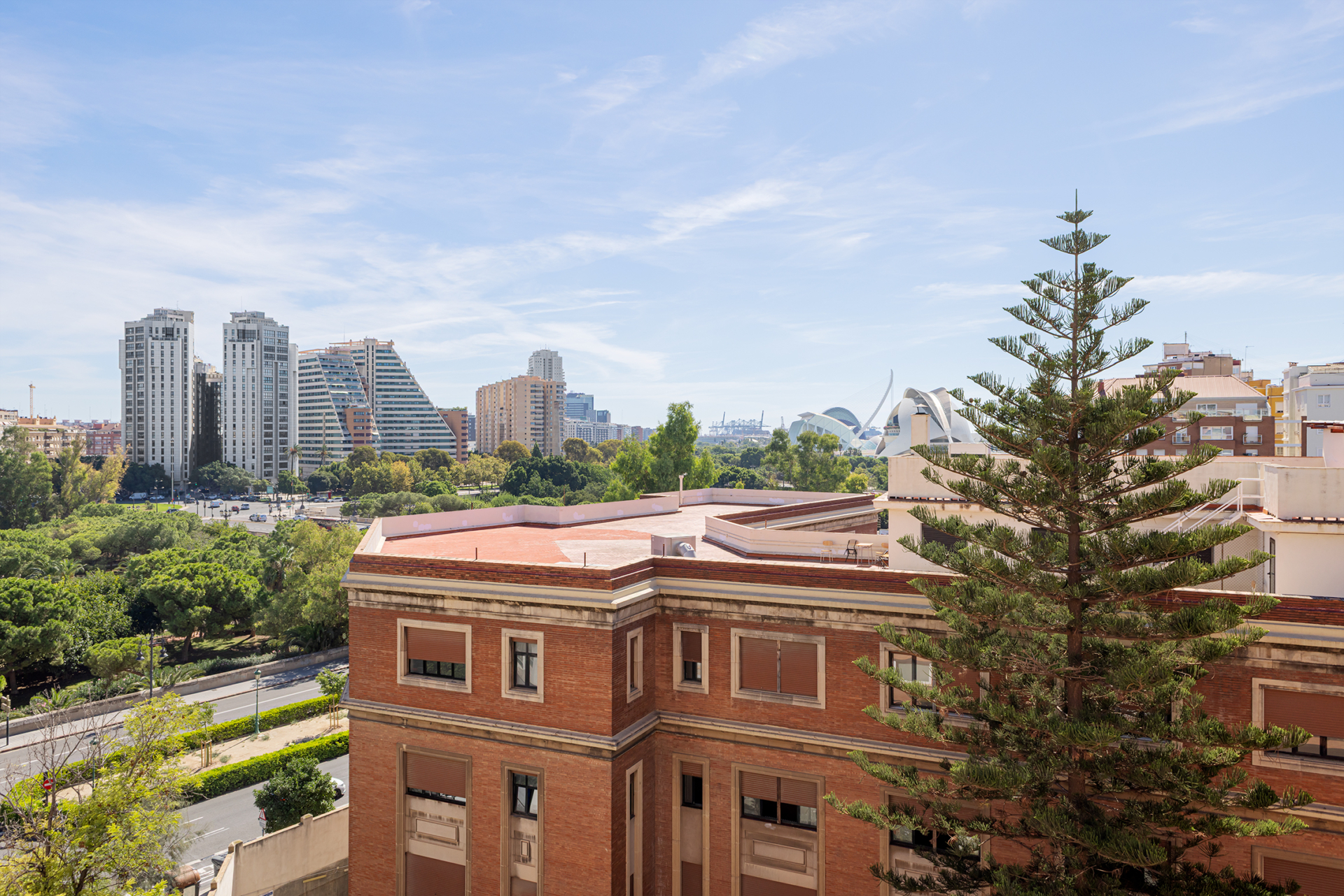 Apartment for sale in Valencia