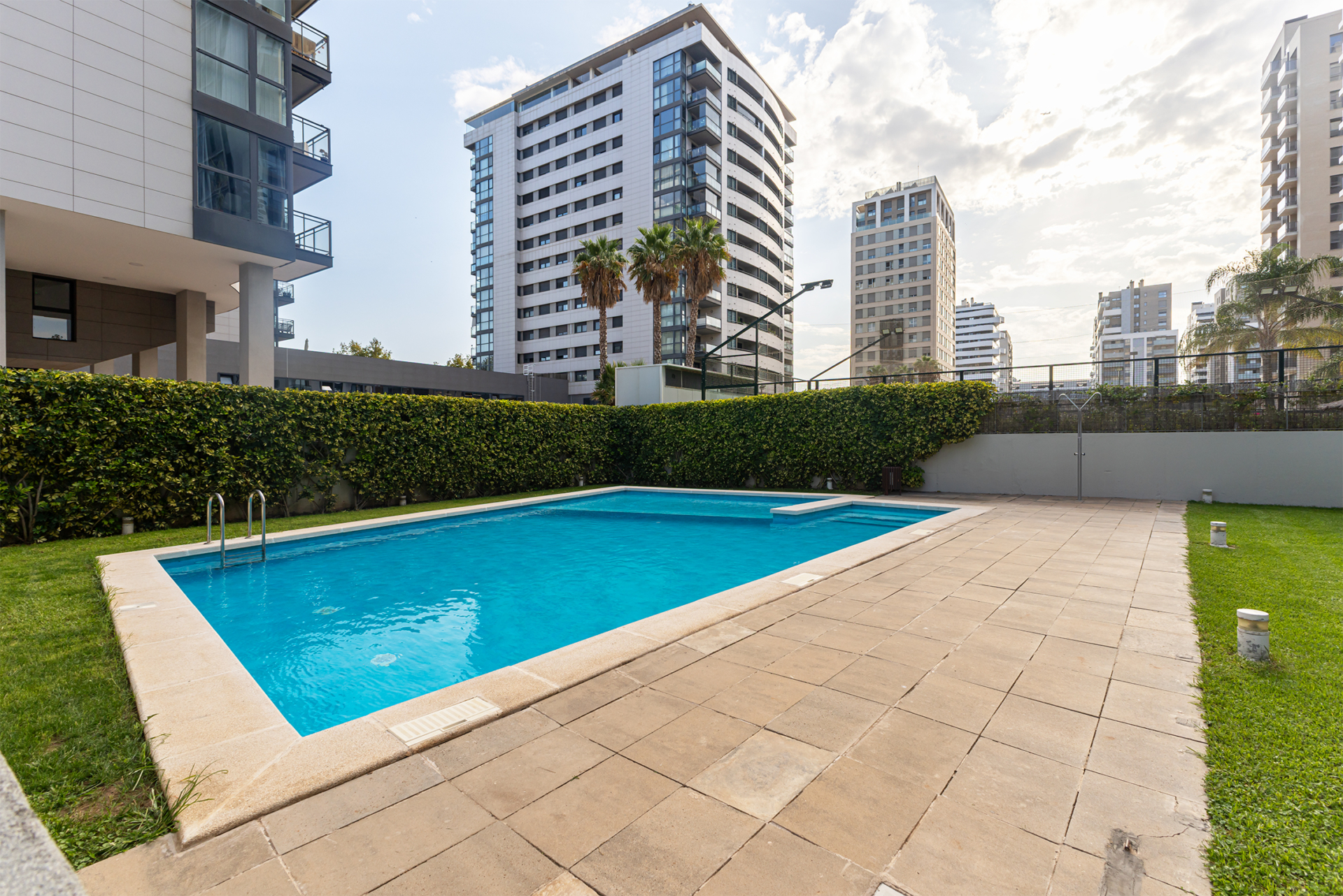 Apartment for sale in Valencia