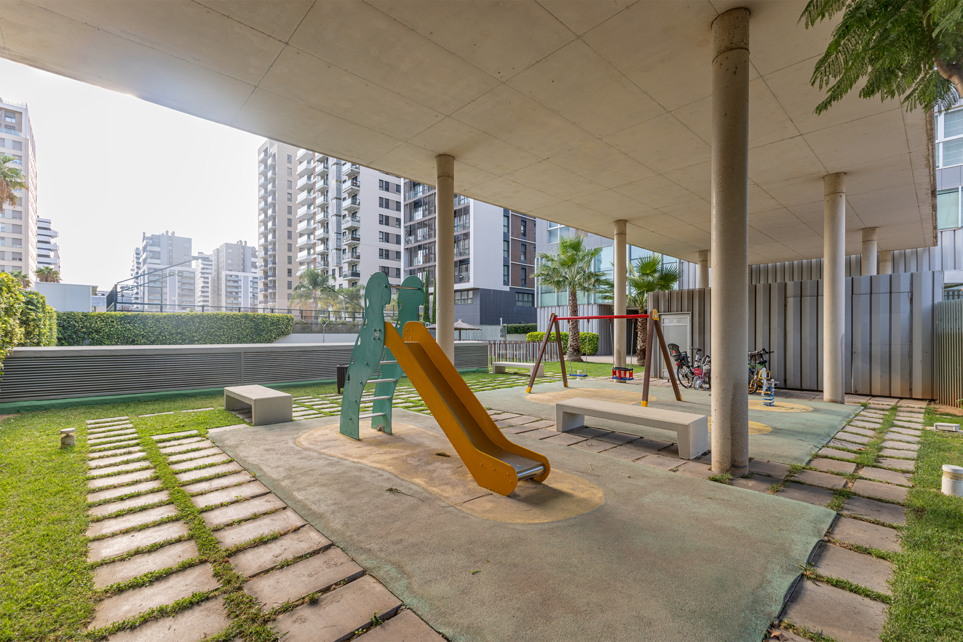 Apartment for sale in Valencia