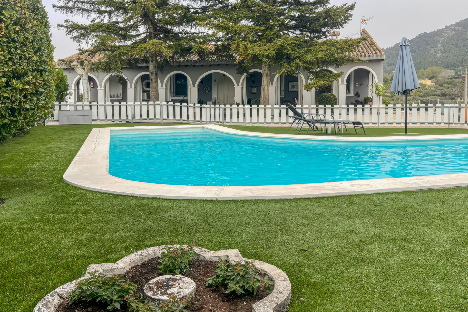 Villa for sale in Bocairente