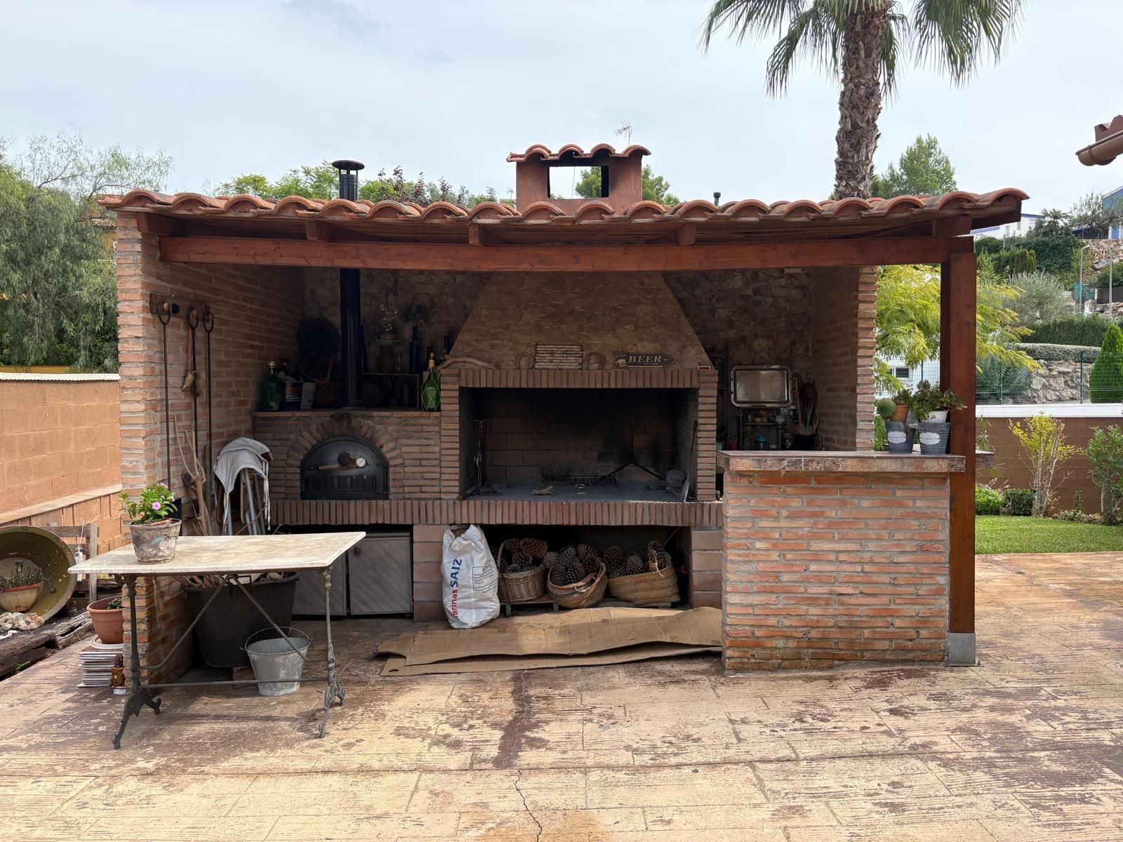 Villa for sale in Villamarchante