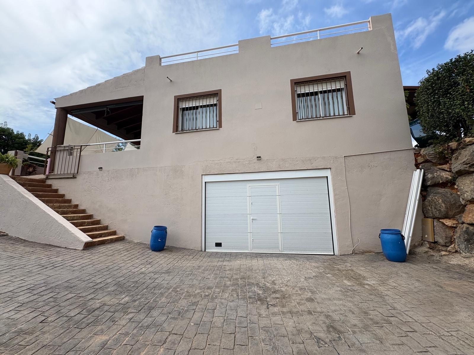 Villa for sale in Villamarchante