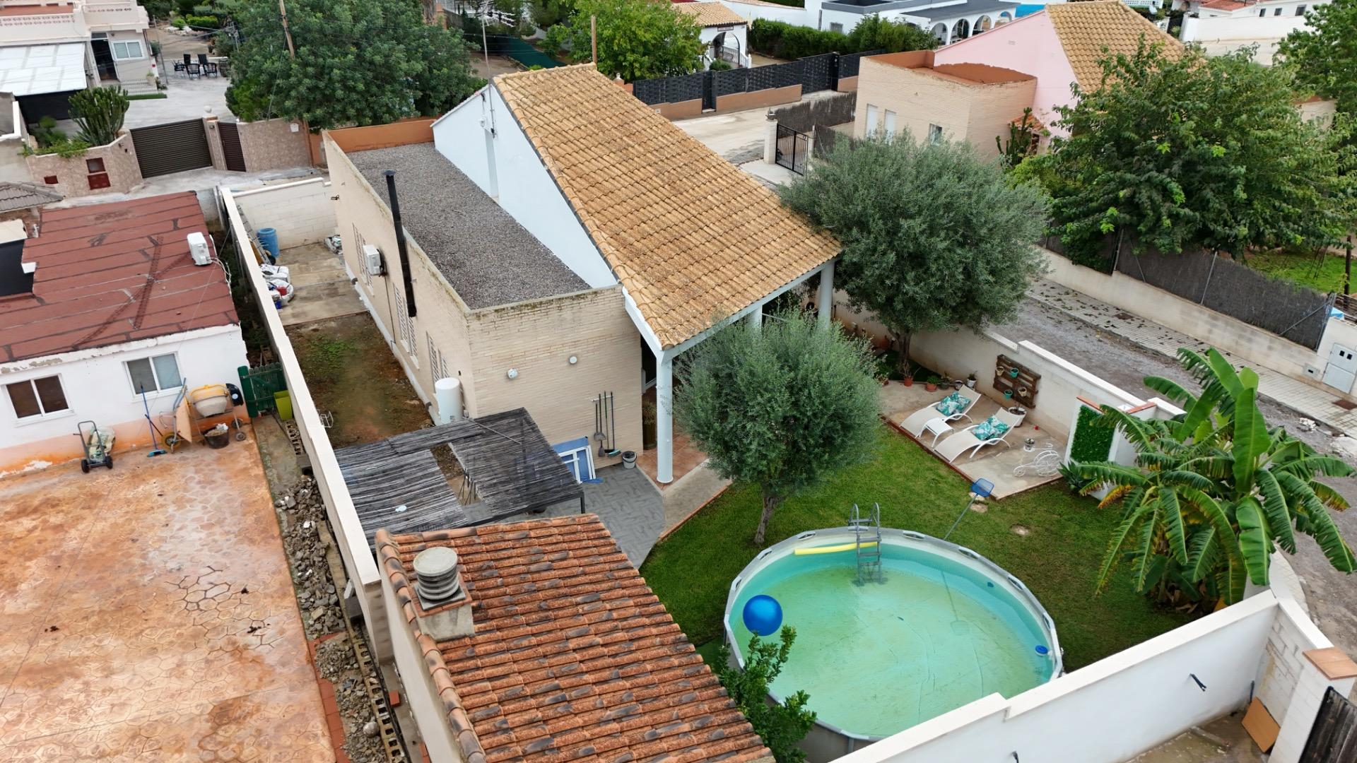 DP-60-05063-1 Villa for sale in La Pobla de Vallbona