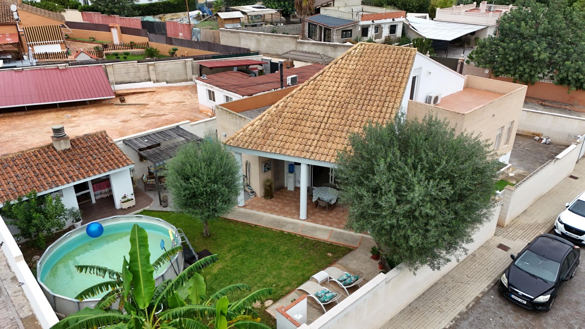 DP-60-05063-2 Villa for sale in La Pobla de Vallbona